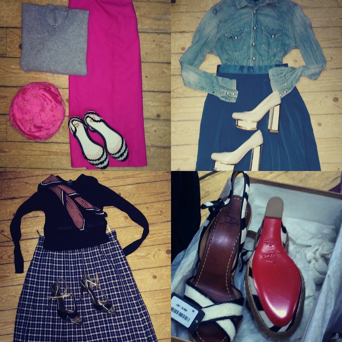 jojohernandez's tweet photo. #OutfitInspiration at #StockfleaSS @Stockfest Day2 #Stockflea #FleaMarket #Vintage #ChristianLouboutin #Stockbridge https://t.co/hnS4P2SDeo