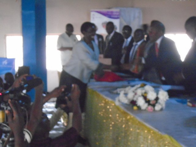ASSHU2020's tweet photo. Recognising former NCDC Director, Ms. Connie Kateba https://t.co/rybKFbQv5T
