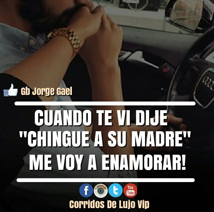 CorridosDelujov's tweet photo. Ajua ✔

#CorridosDeLujoVip #GbjorgeGael 
#CorridosDeAltoImpacto https://t.co/UlSqZ74M5Q