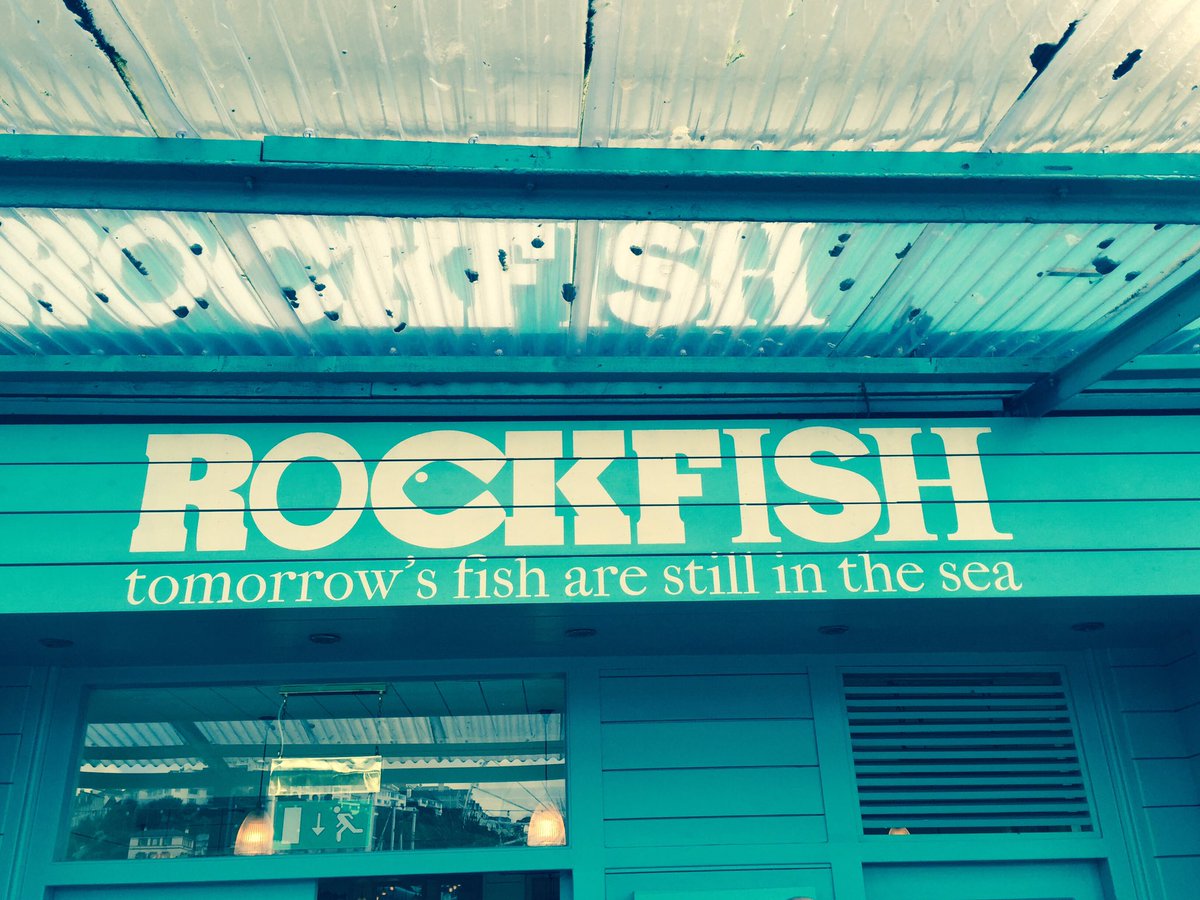 Rockfish Torquay (RockfishTorquay) Twitter