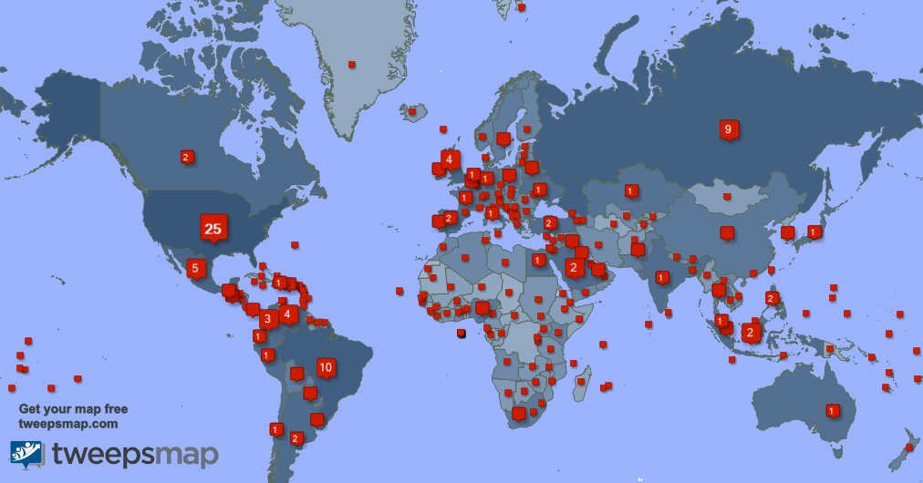 I have 1273 new followers from USA, Iraq, Canada, and more last week. See tweepsmap.com/!VicesAdulation