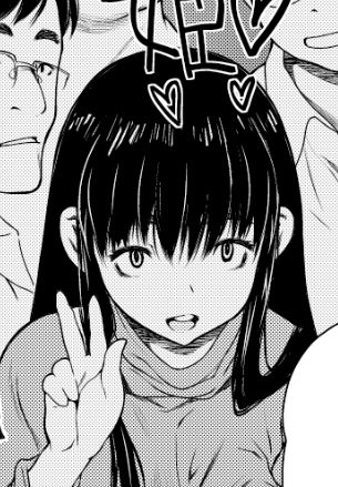 ロングver.も結構いけるかも 