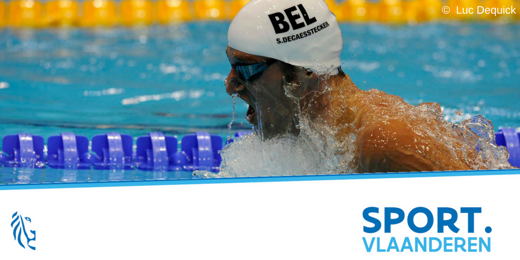 Na tegenslag als kind nu als topsporter er keihard tegenaan gaan. Dat is <a href="/svendecaessteck/">Sven Decaesstecker</a>! bit.ly/2bXCToM