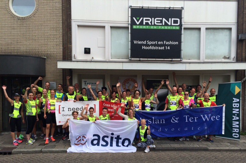 Succes, alle lopers! Maak er een mooie <a href="/meppelcityrun/">Meppel City Run</a> van!
#Blijmetonzelopersgullegeversensponsoren