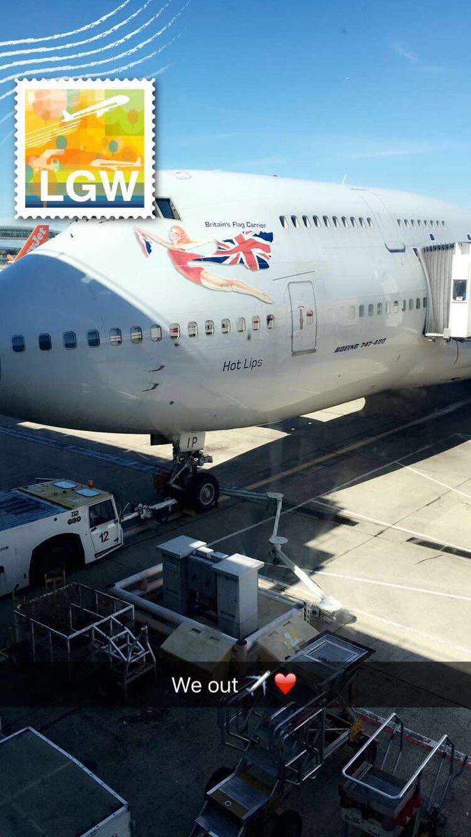 curtisprofits's tweet photo. #SeizeTheHoliday ✈️ Orlando, Florida here we come @DisneyStudios @VirginHolidays https://t.co/I73po05VpP