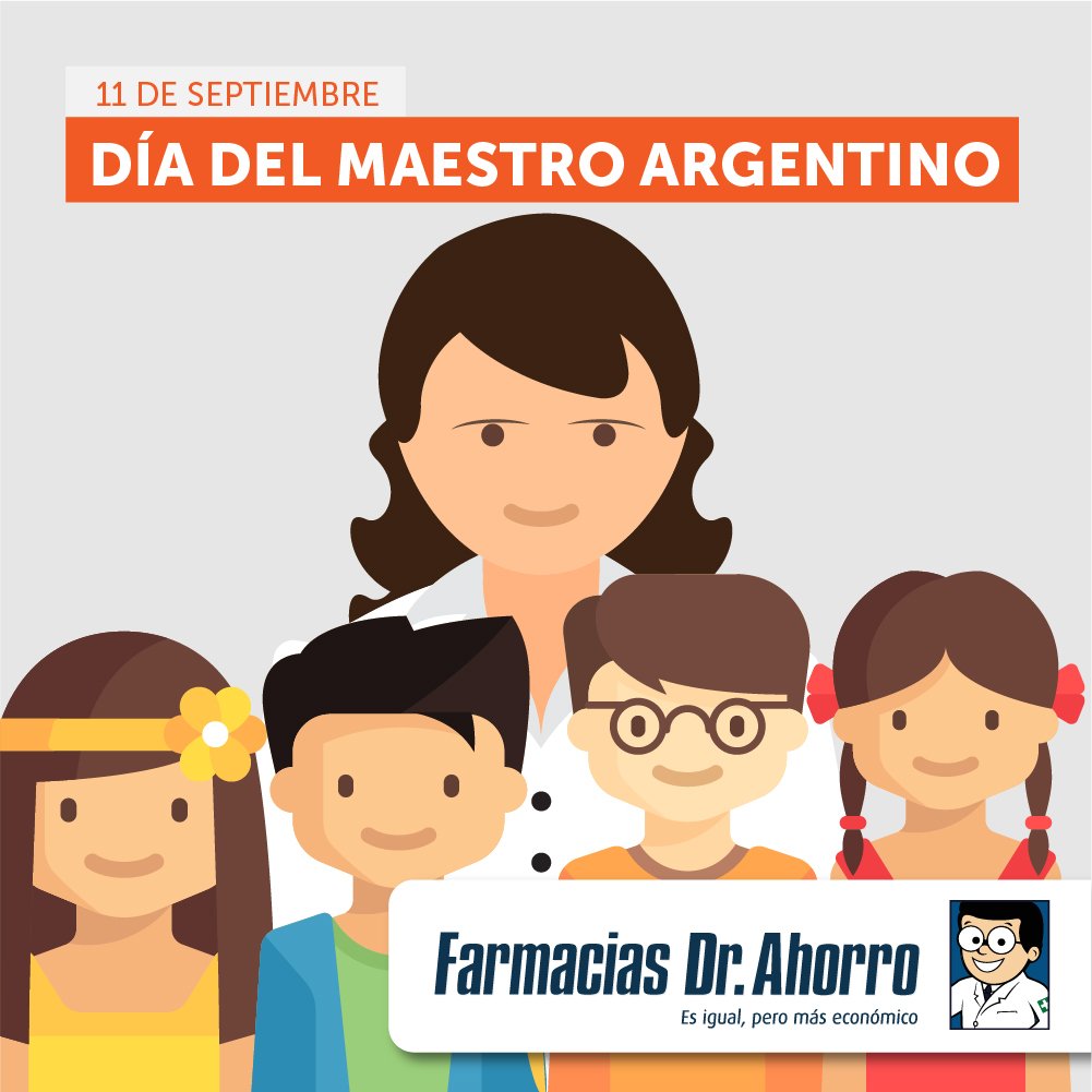 Feliz día a todos los Maestros!