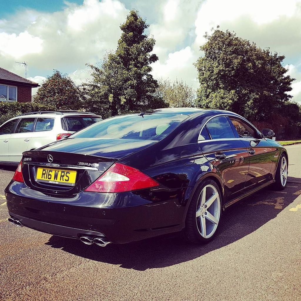 rrrrwrighty's tweet photo. #amgnation #mercedesamg #cls55 #v8kompressor https://t.co/6fGs2gGM8U https://t.co/Xt9wofXQbu