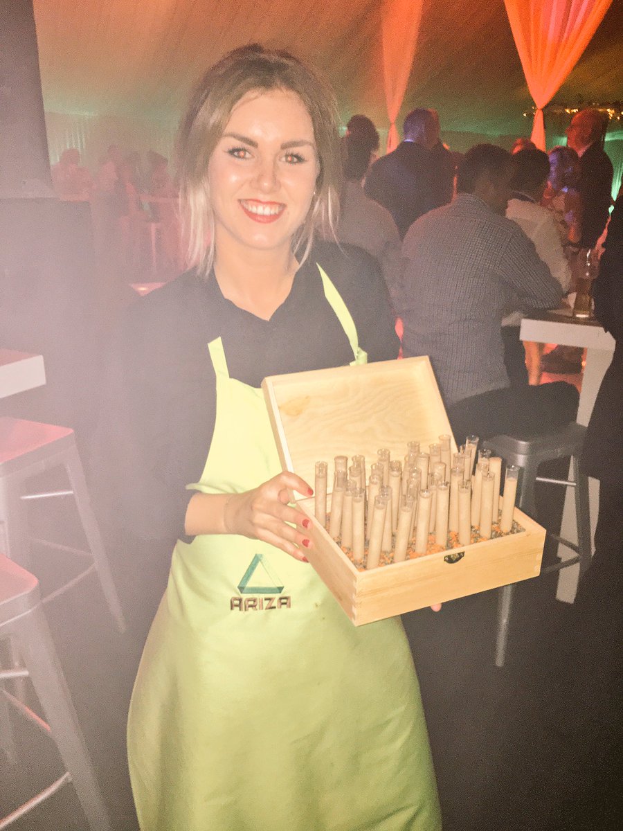 MaykeMayworks's tweet photo. Gister een geweldig #event neergezet bij #Ariza. #eventmangers #horeca #cateringpersoneel #toiletjuffrouw #Mayworks https://t.co/swspe4cNME