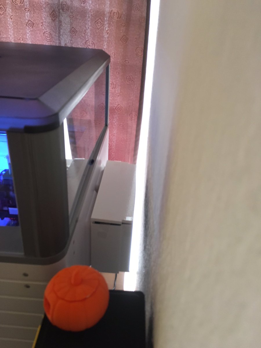 stefan_lohmaier's tweet photo. Airfilter for my #FlashforgeDreamer #3dprinter with some filters https://t.co/8VObcyGNPn No more smelly ABS prints😚 https://t.co/NbmDSUJBv8