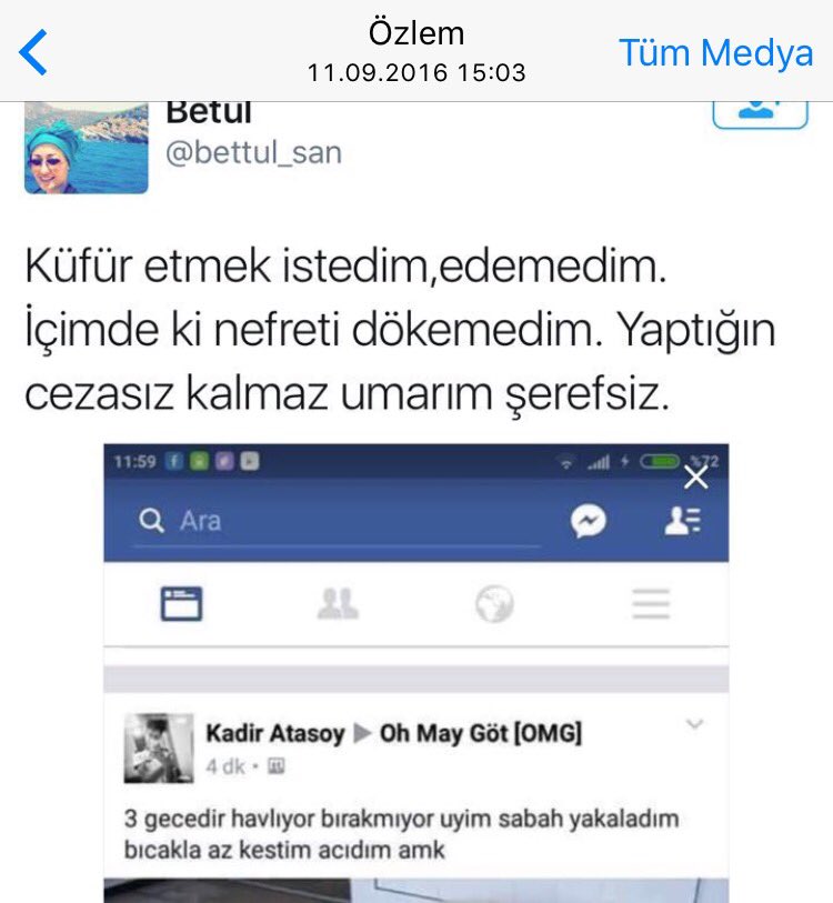 Kestiği köpeğin fotoğrafını koymadan şahsım bilgilerini paylaşıyorum.İsmi Kadir Atasoy.
Bu canavara ne yapılabilir ?