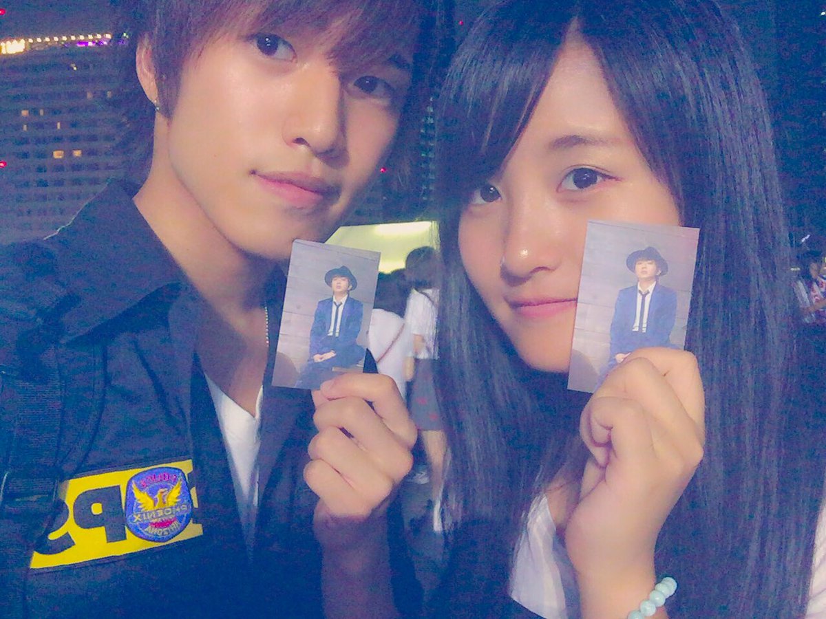 http_Oshima_jp's tweet photo. こんばんは！（兄）です！！！🙉
今日は、Nissy( 西島 隆弘 )さんの
ライブに行ってきました！！💃💋

めちゃくちゃ楽しかったです！！
かっこよすぎました(ノ)･ω･(ヾ) https://t.co/6i4KQfgvAM