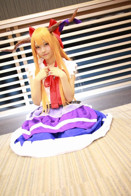 Twitterのコスプレ画像49