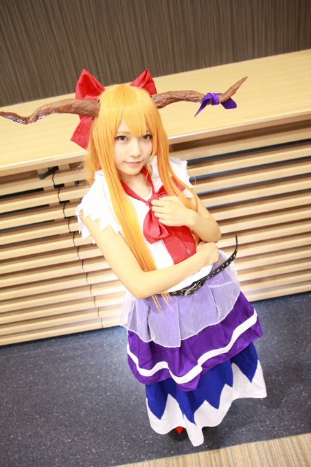 Twitterのコスプレ画像48