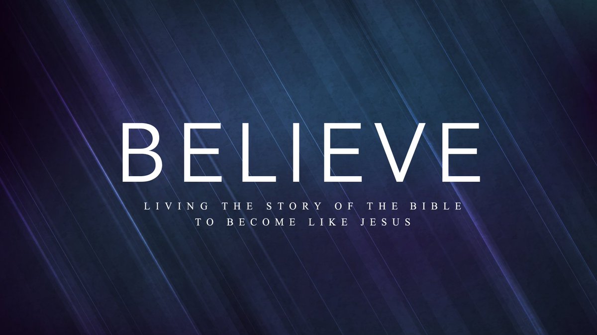 HillsideMoncton's tweet photo. Here we go #HomecomingSunday 9am service with the new #BelieveTheStory series w/ @PJerryReddy "Who is God?" https://t.co/BqHHsPbbex