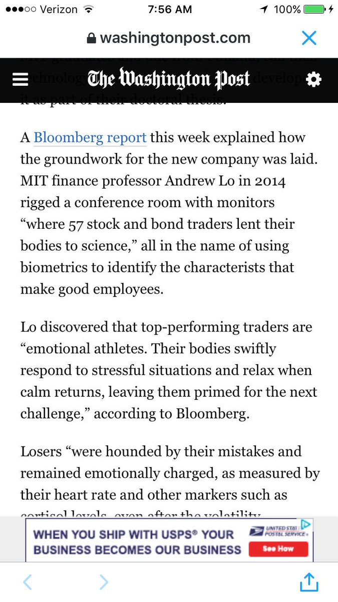 jimmahar's tweet image. Grounded in a finance paper:  #useinclass washingtonpost.com/news/business/….