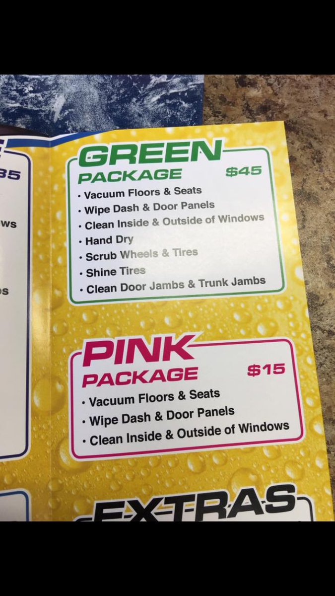 1st Choice Auto Wash (1stchoicewash) Twitter