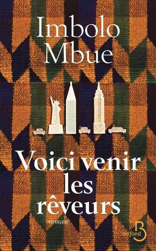 LittleAfrica__'s tweet photo. [LITTERATURE] “Voici venir les rêveurs” #premier #roman de #Imbolo #Mbue #migration #camerounaise #rêveamericain https://t.co/pcOY7uEMJN