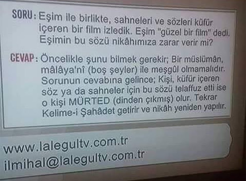"Artık sen de dul kadınsın, senin de ihtiyaçların vardır"
#yeşilçamreplikleri
