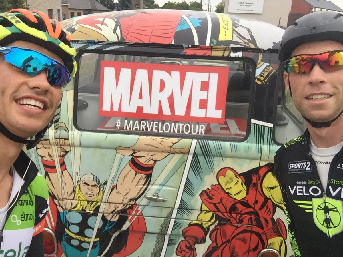 Timothy Stevens tweet media