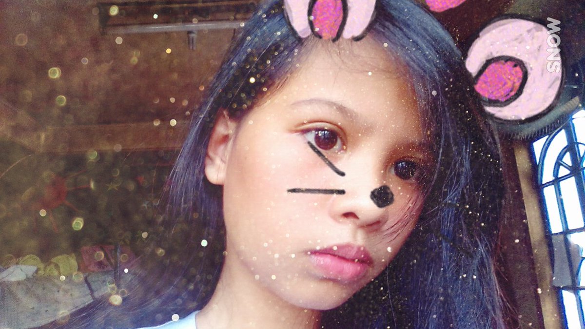 DharellS's tweet image. SNOW