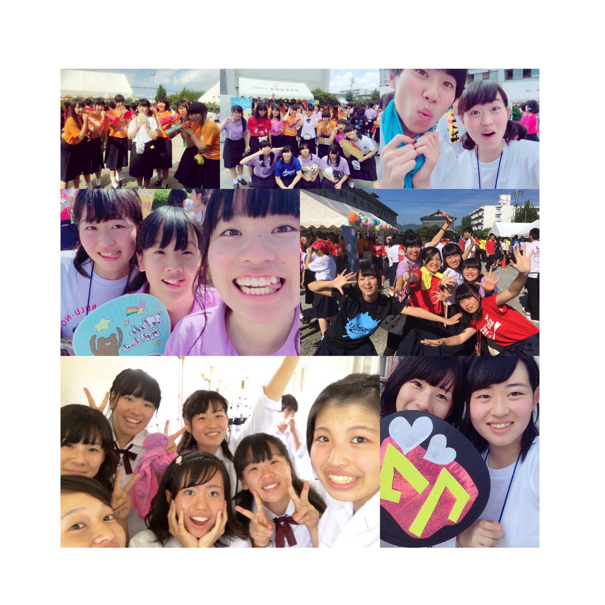one_km_ok's tweet photo. 最後の群鳩祭。
バカッコイイみんな笑ってくれて
号泣しながら見てた！みんなで
頑張って良かった😭

そして、ぶっぶるありがとう。
このメンバーでよかった
最高な思い出できました！ https://t.co/o3bCokLuvi