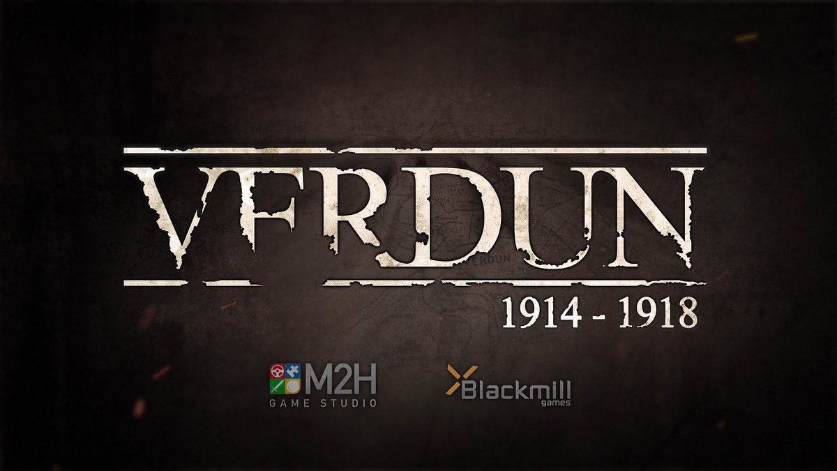 behindtheaudio's tweet photo. #Composer @BartDelissen on the creation of the music for Verdun: https://t.co/YtGfKUySmn #soundtrack #interview #WW1 https://t.co/m7Kuv5VVwI