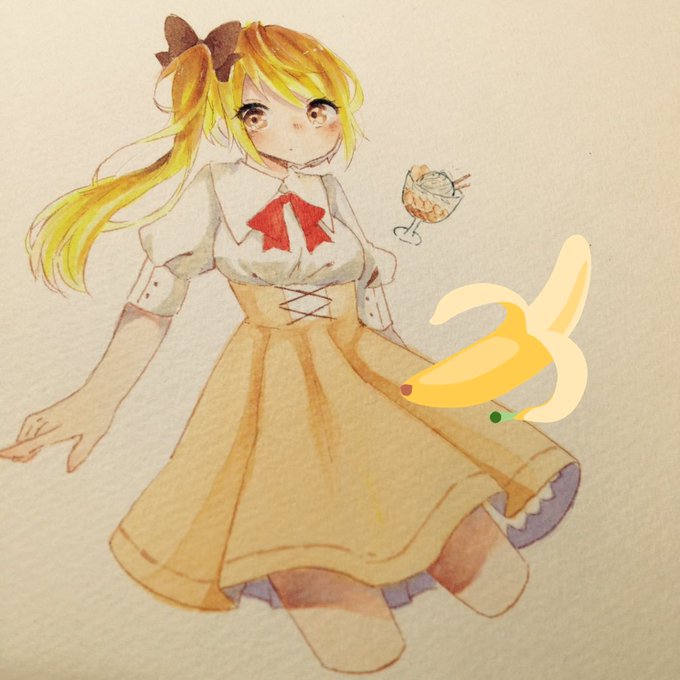 果物擬人化企画のtwitterイラスト検索結果 果物擬人化企画のtwitterイラスト検索結果
