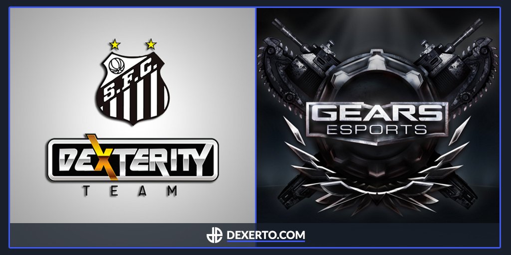 Dexerto's tweet photo. Brazilian soccer club's esports division, @Dexteamoficial, signs Gears team.

-

Read: https://t.co/mknZqRgYQX

- https://t.co/YCr2oQmyNE
