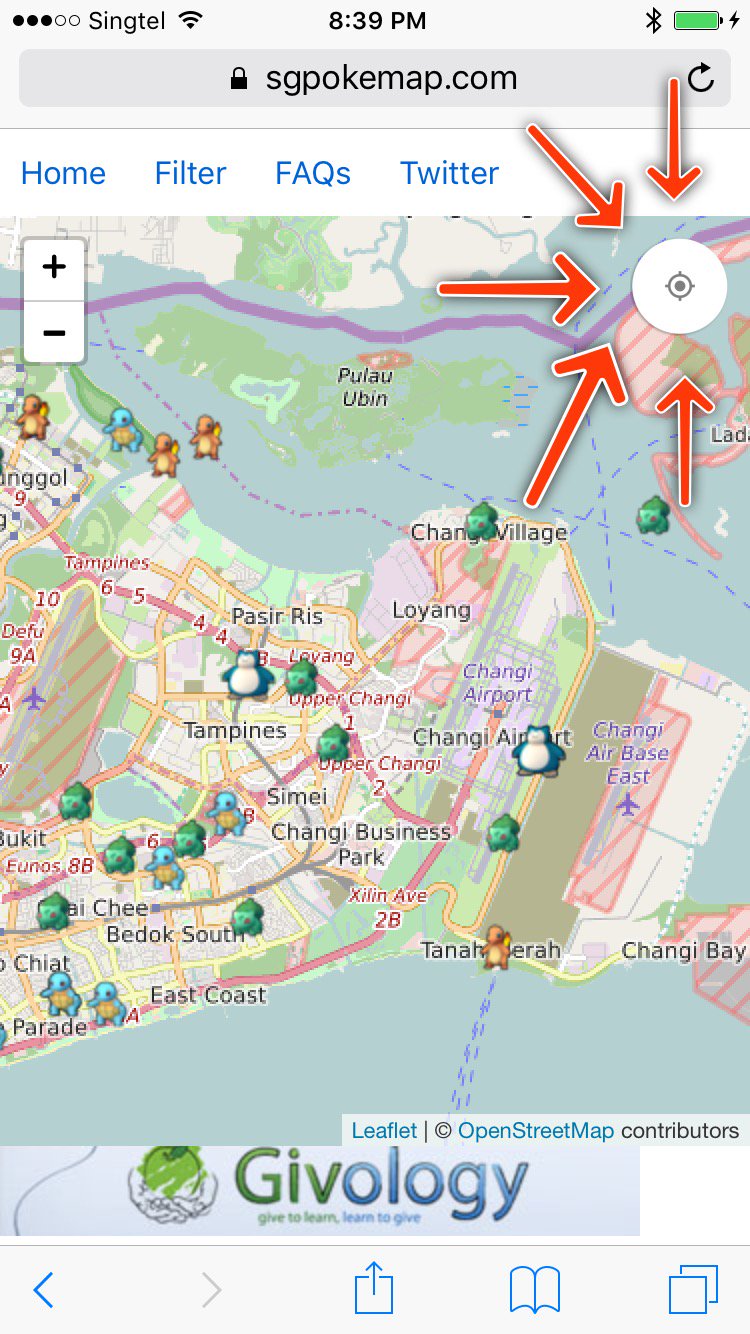 Singapore Pok mon SGPokemon X