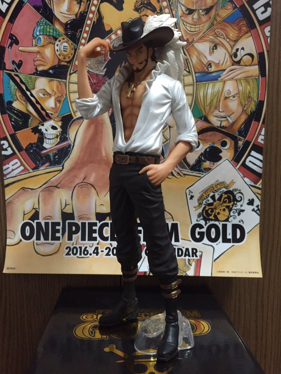 Twitter पर K Shiroyasha 一番くじセレクションワンピース王下七武海 B賞 Mspミホークフィギュアのレビュー ものすんごいインパクトがあってパーフェクトな造形ですねー 分かりづらいですが 服はちょっとメタリックに近い彩色を施しています Twitter पर K Shiroyasha 一番くじセレクションワンピース王下七武海 B賞 Mspミホークフィギュアのレビュー ものすんごいインパクトがあってパーフェクトな造形ですねー 分かりづらいですが 服はちょっとメタリックに近い彩色を施しています