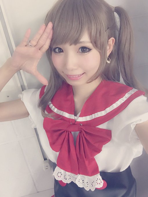 Twitterのコスプレ画像59