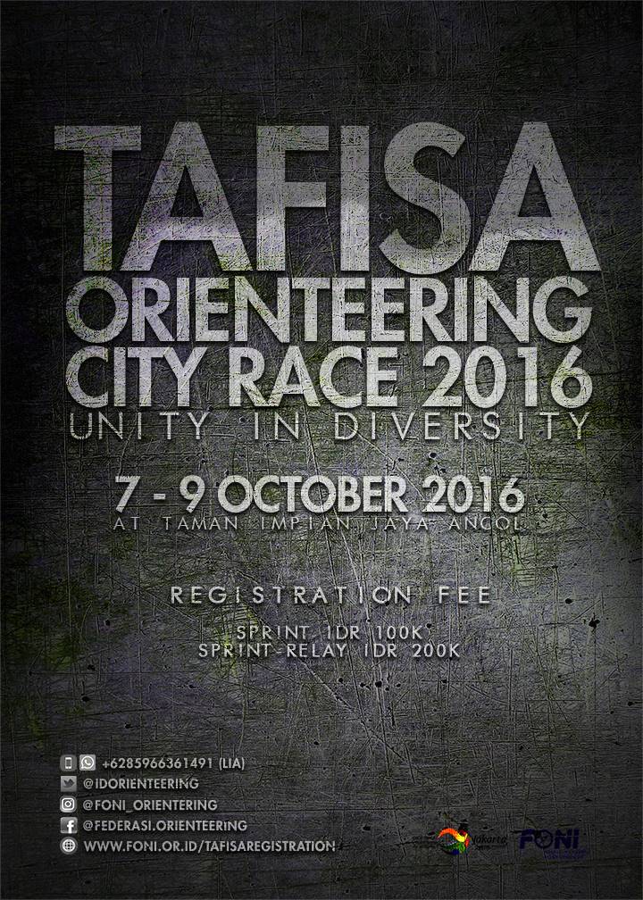 FONI Orienteering tweet media