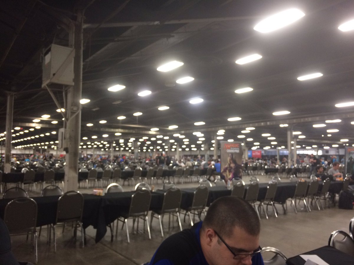 The gp location was a little warehousy
-L