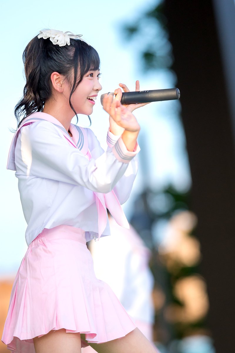 ピンク・ベイビーズ 櫻井優衣ちゃん その2 2016/9/10 「渚の