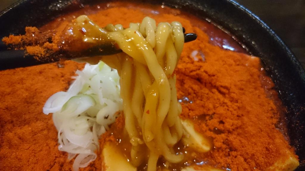 ramenguide's tweet photo. 新規記事 麺家 太威(めんやだい・新潟市東区) https://t.co/90NJaPlbHp #唐辛子粉 #四川風マーボー麺 #激辛 #麺家太威 #麻婆麺 https://t.co/42lJ93uEwV