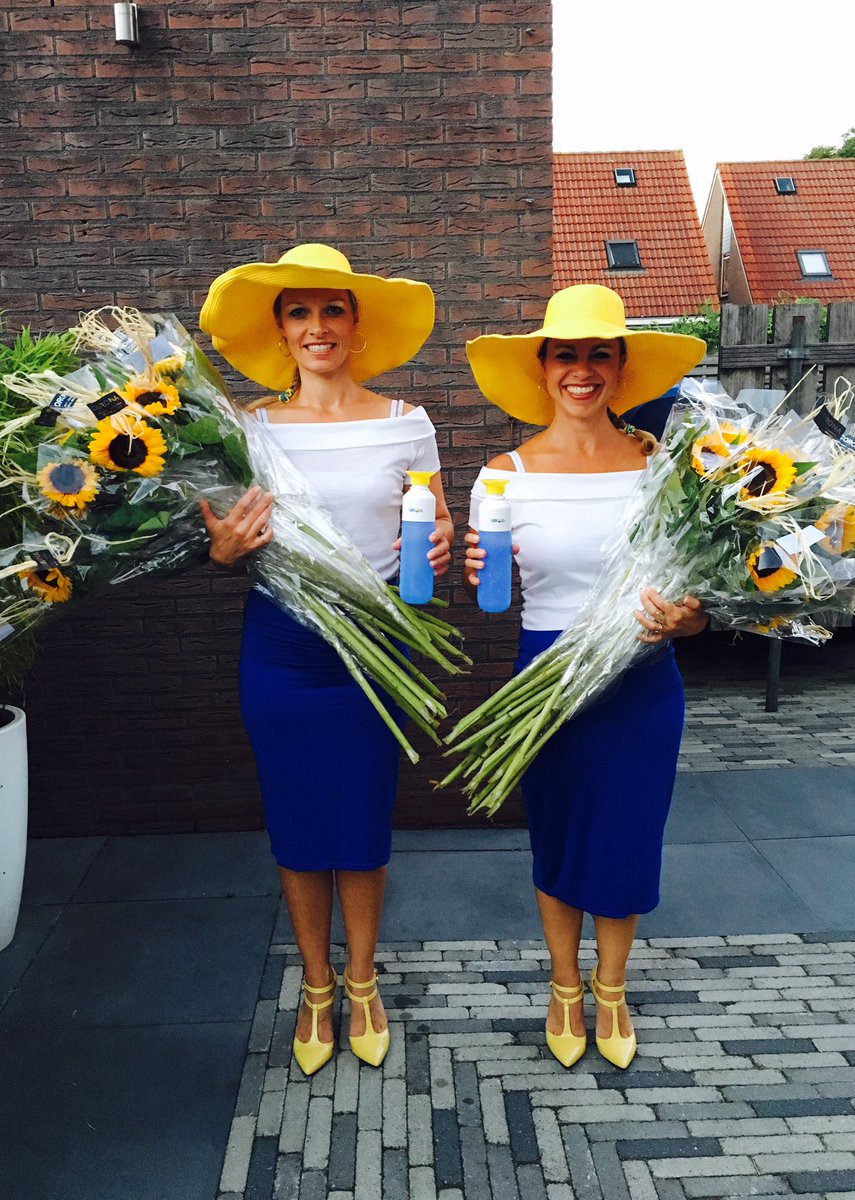 JBonenberg's tweet photo. Merke 2016 stappersparade straks heel Grou zonnig @groustermerke @zonniggrou https://t.co/4Y6peDbADE