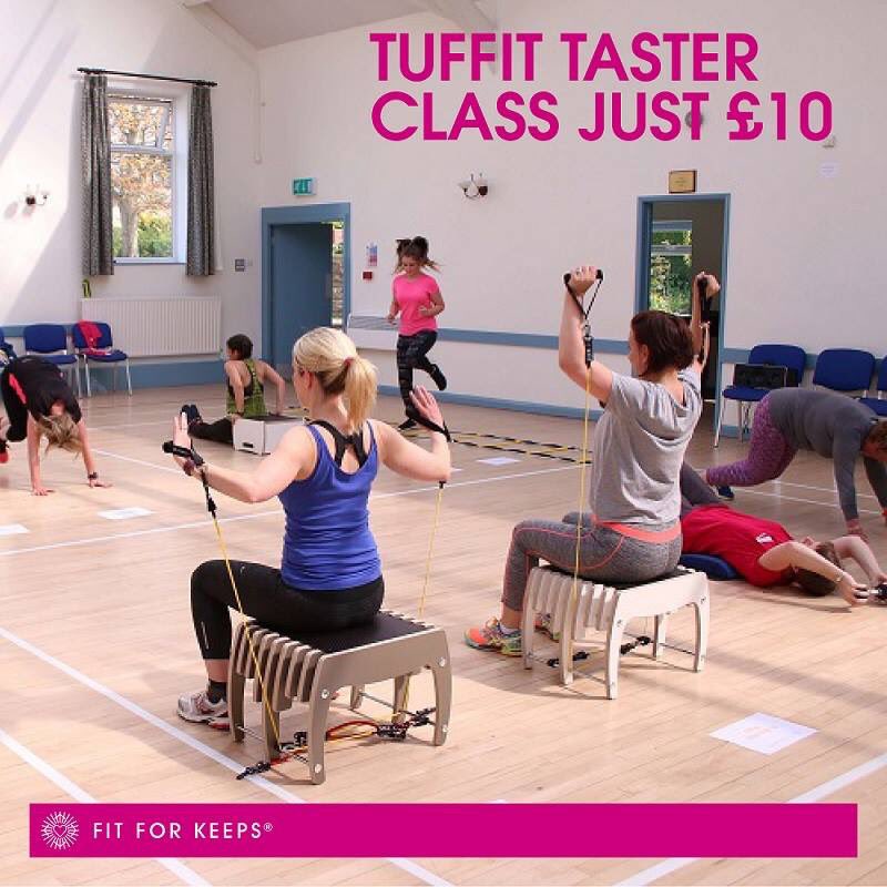 sarahFFK's tweet photo. Join fantastic #Tuffit #fitnessclasses in #harrogate #knaresborough or #Wakefield this week https://t.co/SEIEHre9X0 https://t.co/uneur0wt1o