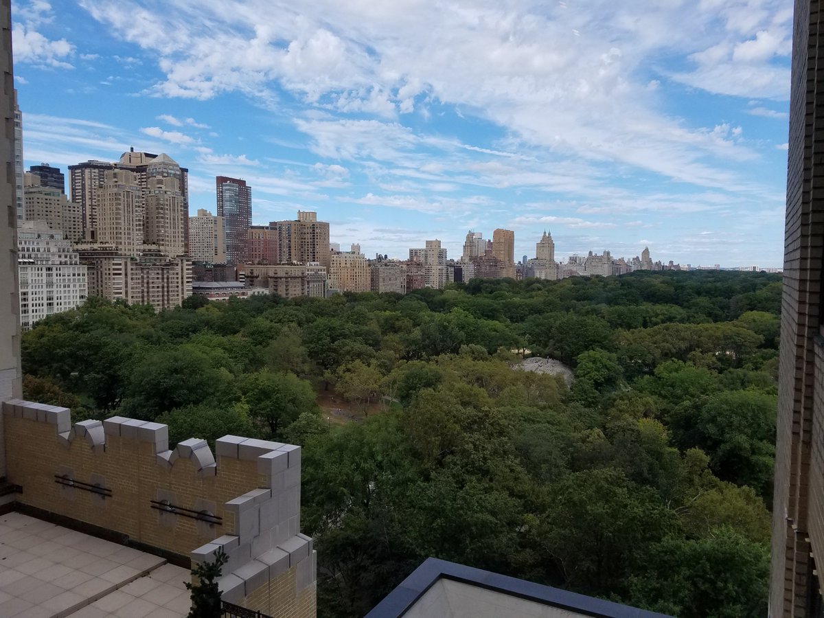 advizehealth's tweet image. From @CourtyardHotels in #TimesSquare to @JWMarriott in #CentralPark getting 10k steps without trying #fitbitfun