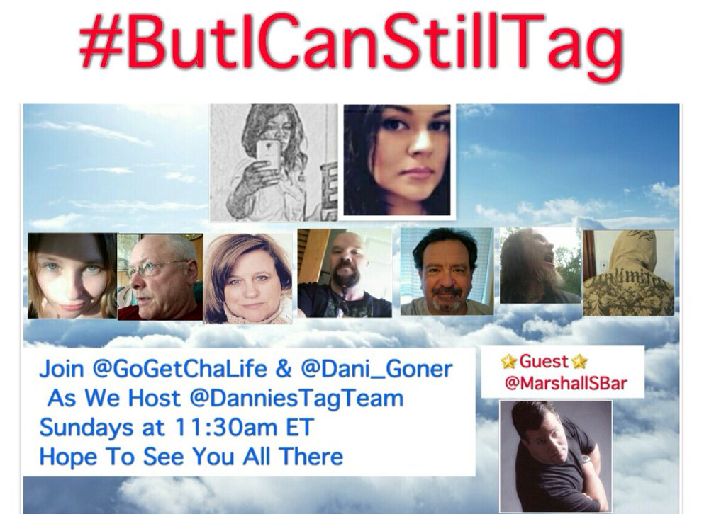 mwgfla's tweet photo. Thanks to our stellar #ButICanStillTag taggers! ๐ It may be late, but YOU can still tag too!
Join @danniestagteam!๐๐ https://t.co/VUnYgwyYO6