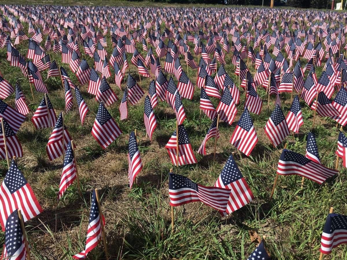 mascoschools's tweet photo. Masco 9/11 Remembrance. https://t.co/3qYIhHcNld