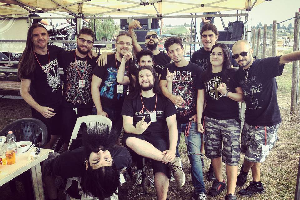 IrminSinger's tweet photo. #Gotland and #Misteyes at #SinistroFest2016
THANK YOU!
@GotlandMetal @MisteyesBand
#live #show #fest #metal #band https://t.co/2kKlvuIeBo