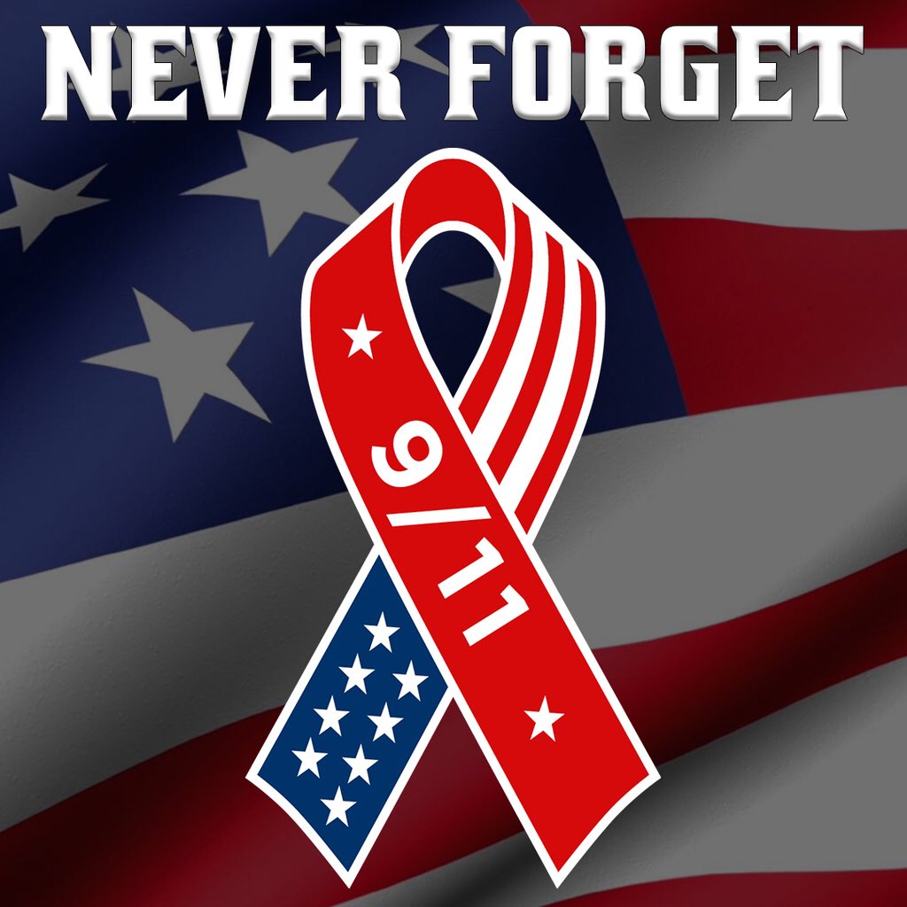 15 years. We will never forget.🇺🇸