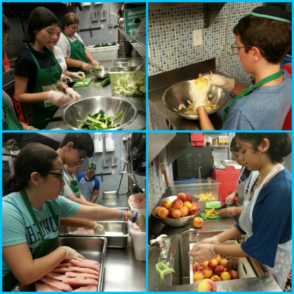 Masbia Soup Kitchens On Twitter Students Of Ramazschool