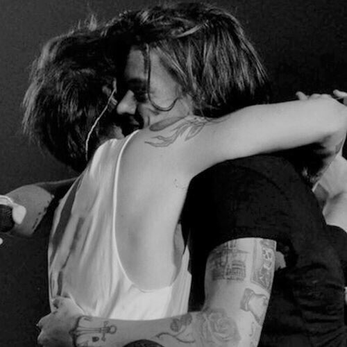 LegsOpenOrNot's tweet image. Larry Stylinson pt.2