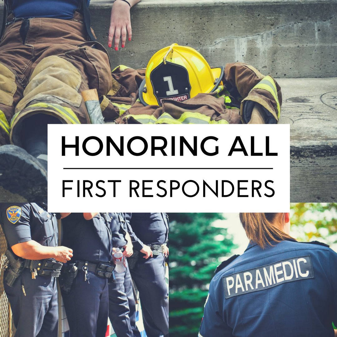 ryansgrill's tweet photo. Offering #FirstResponders a special 3-course menu tonight &amp; tomorrow <3 #Military #Firefighters #EMTs #Police #911 https://t.co/QioGAg9EPT