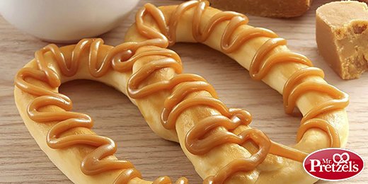 ParqueShoppMaia's tweet photo. Se tem coisa mais gostosa do que pretzel doce de leite, então não contaram pra gente. :P #MrPretzels #DelíciasdoMAIA https://t.co/JujZgWj5uN