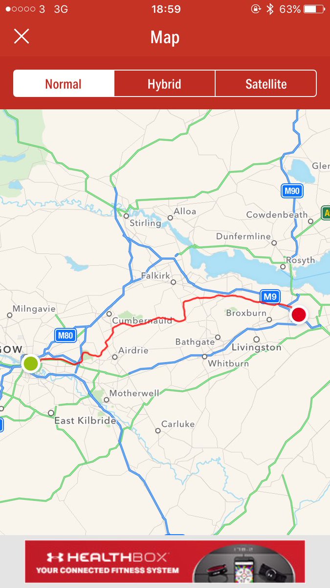 Jo_Whittet's tweet photo. Smashed it! 46 miles done in under 5hours! 👊🏻👊🏻👊🏻 🚴🏻🚴🏻🚴🏻 @PedalScotland #PFS2016 #chairtycycle #huntingtonsdisease https://t.co/WN4bNM4IwI