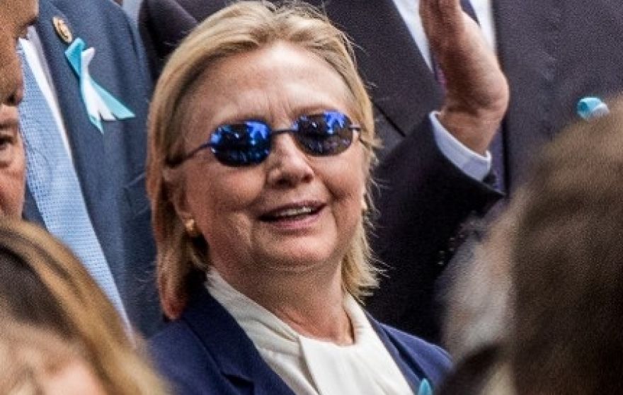 RussSL's tweet photo. #foxnews: #Clinton #has '#medical! #episode' at 9/11 #ceremony, #ource says | #Fox #News https://t.co/fmx9hWxxYY https://t.co/NoLRnfaxGr