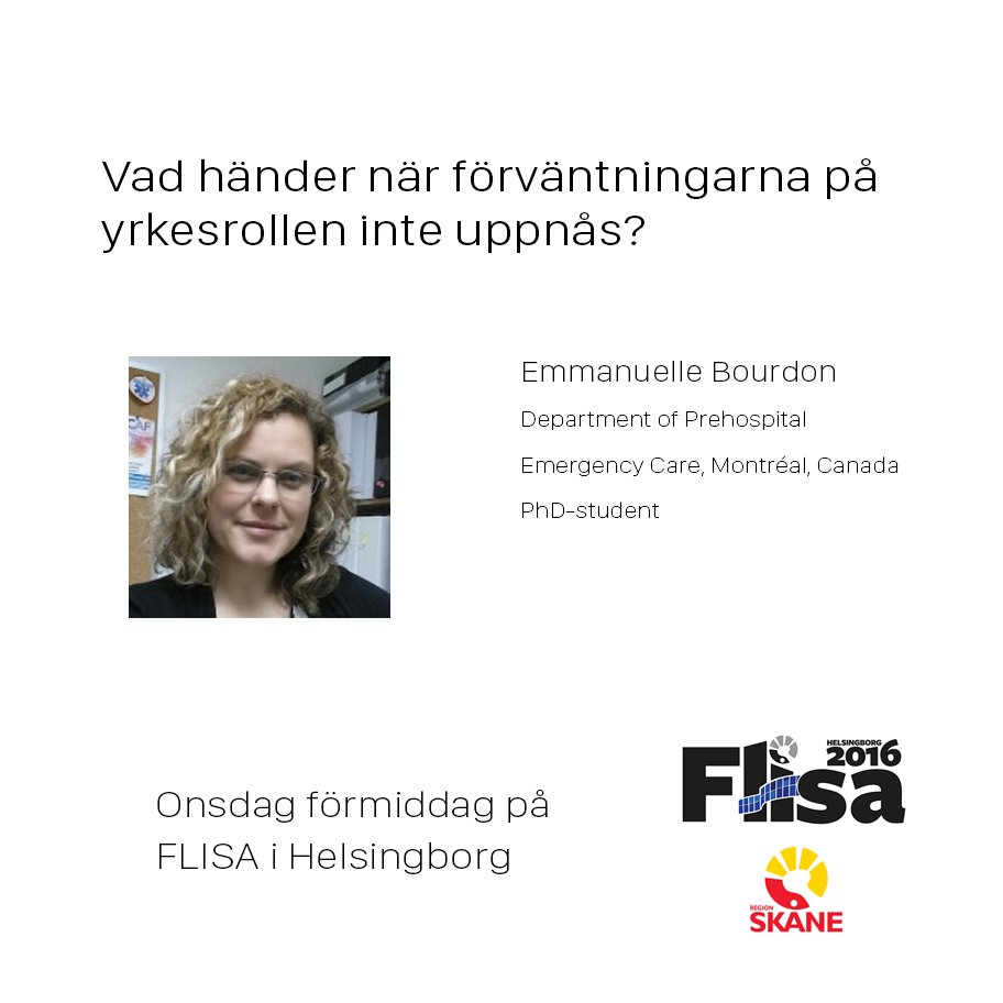 FLISA 2016 tweet media