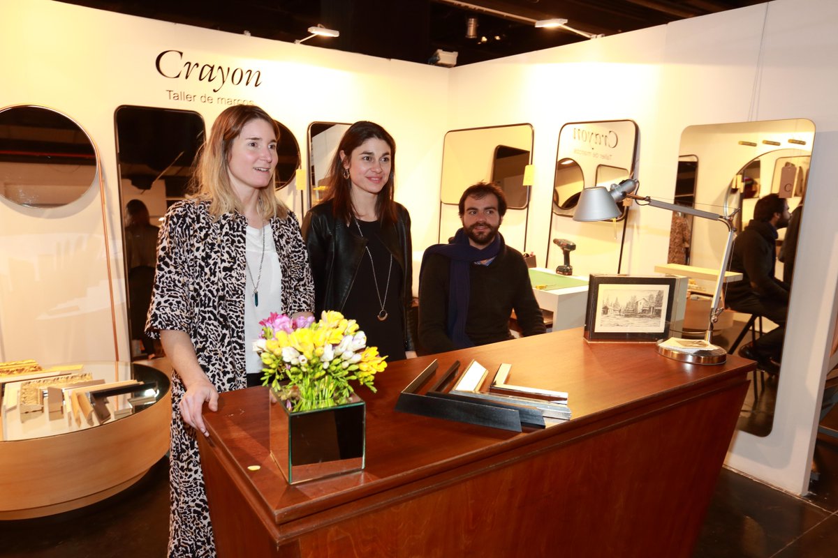 Queremos que los que nos visitan vivan la mejor experiencia. Agradecemos a Crayon y Acer Conin que nos acompañaron.